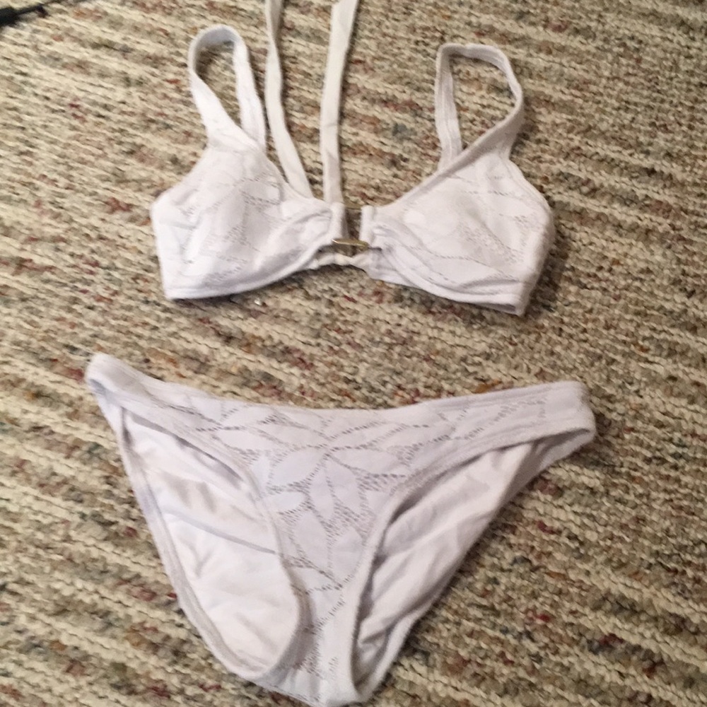 White Aerie Bikini